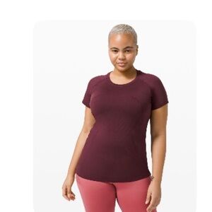 lululemon athletica Swiftly Tech Hip Length size 2